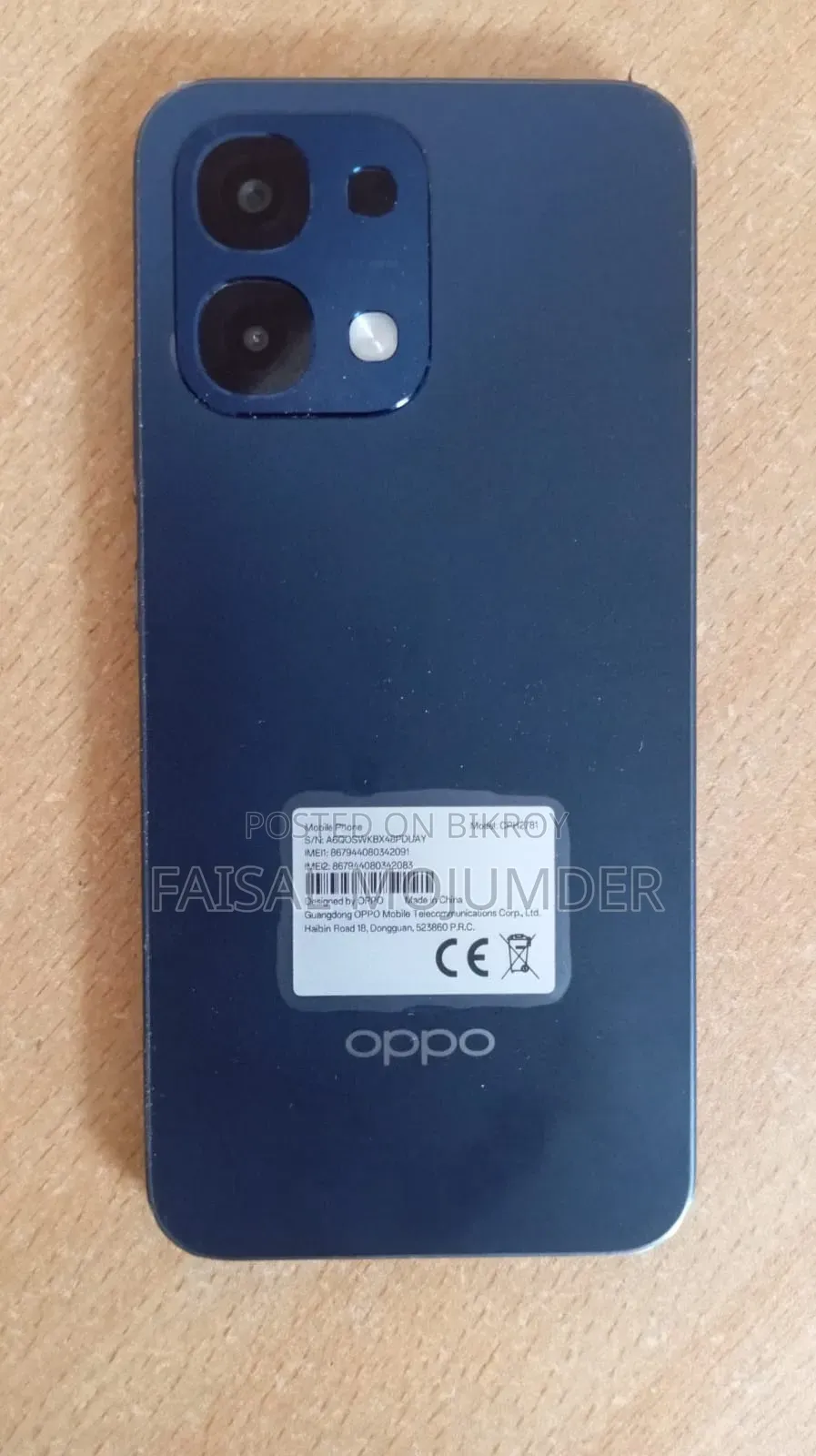 Oppo A6 Pro 5G 256 GB