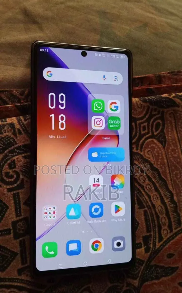 Tecno Spark Go 64 GB Black