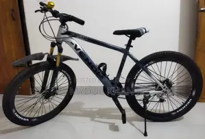 New Bicycle