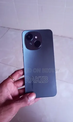 Tecno Spark Go 64 GB Black