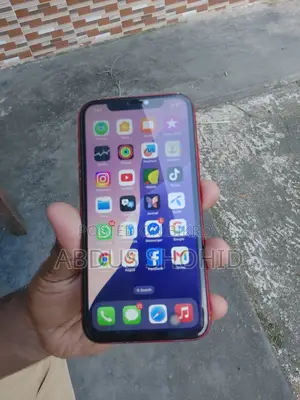 অ্যাপল আইফোন এক্সআর ৬৪ জিবি রেড