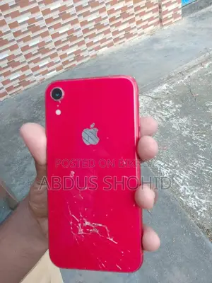 অ্যাপল আইফোন এক্সআর ৬৪ জিবি রেড
