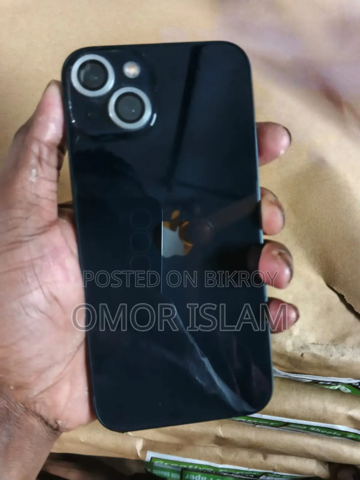 অ্যাপল আইফোন ১৩ ১২৮ জিবি ব্ল্যাক