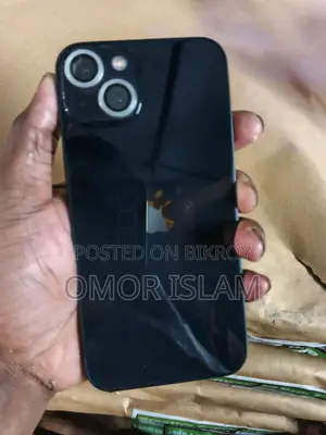 অ্যাপল আইফোন ১৩ ১২৮ জিবি ব্ল্যাক
