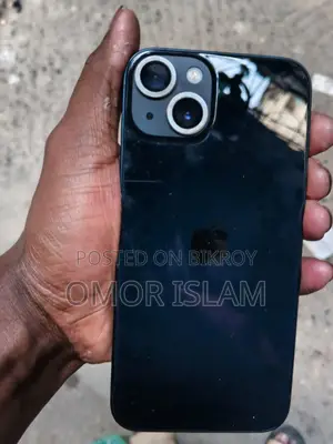 অ্যাপল আইফোন ১৩ ১২৮ জিবি ব্ল্যাক