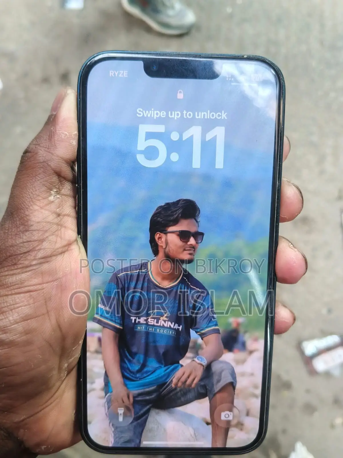 অ্যাপল আইফোন ১৩ ১২৮ জিবি ব্ল্যাক