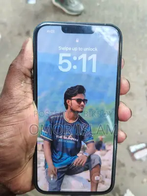 অ্যাপল আইফোন ১৩ ১২৮ জিবি ব্ল্যাক