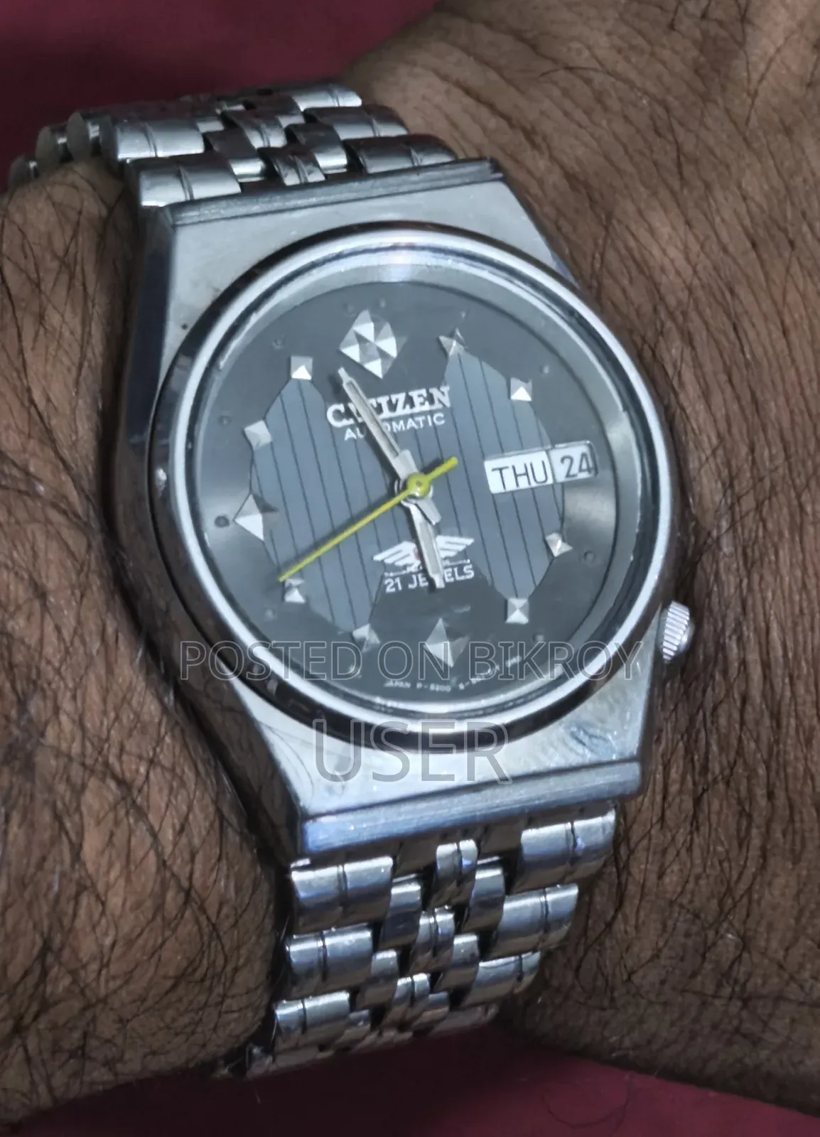 CITIZEN Japan Made