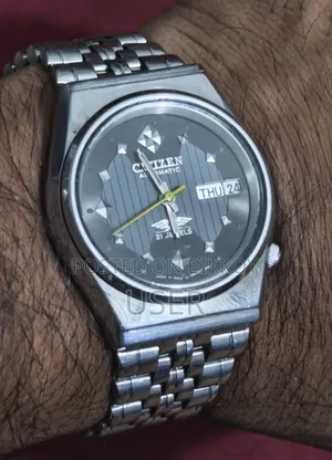 CITIZEN Japan Made