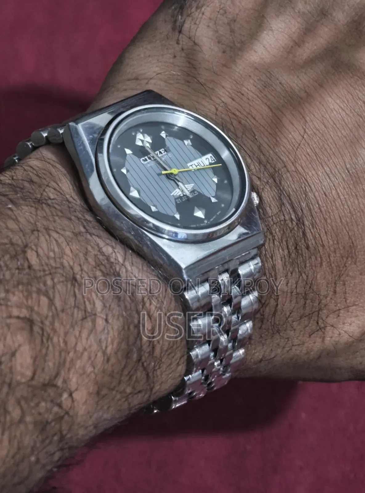 CITIZEN Japan Made