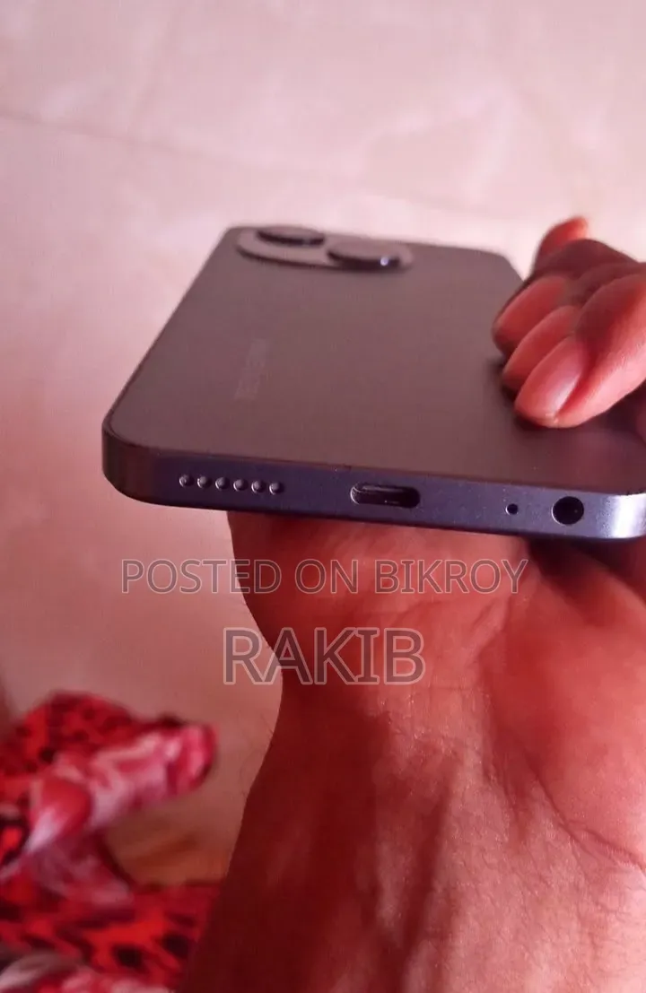 Tecno Spark Go 64 GB Black