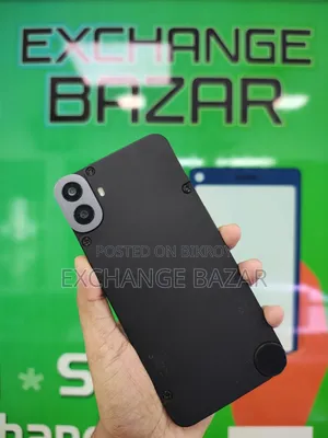 নাথিং ফোন সিএমএফ ফোন ১ ১২৮ জিবি ব্ল্যাক