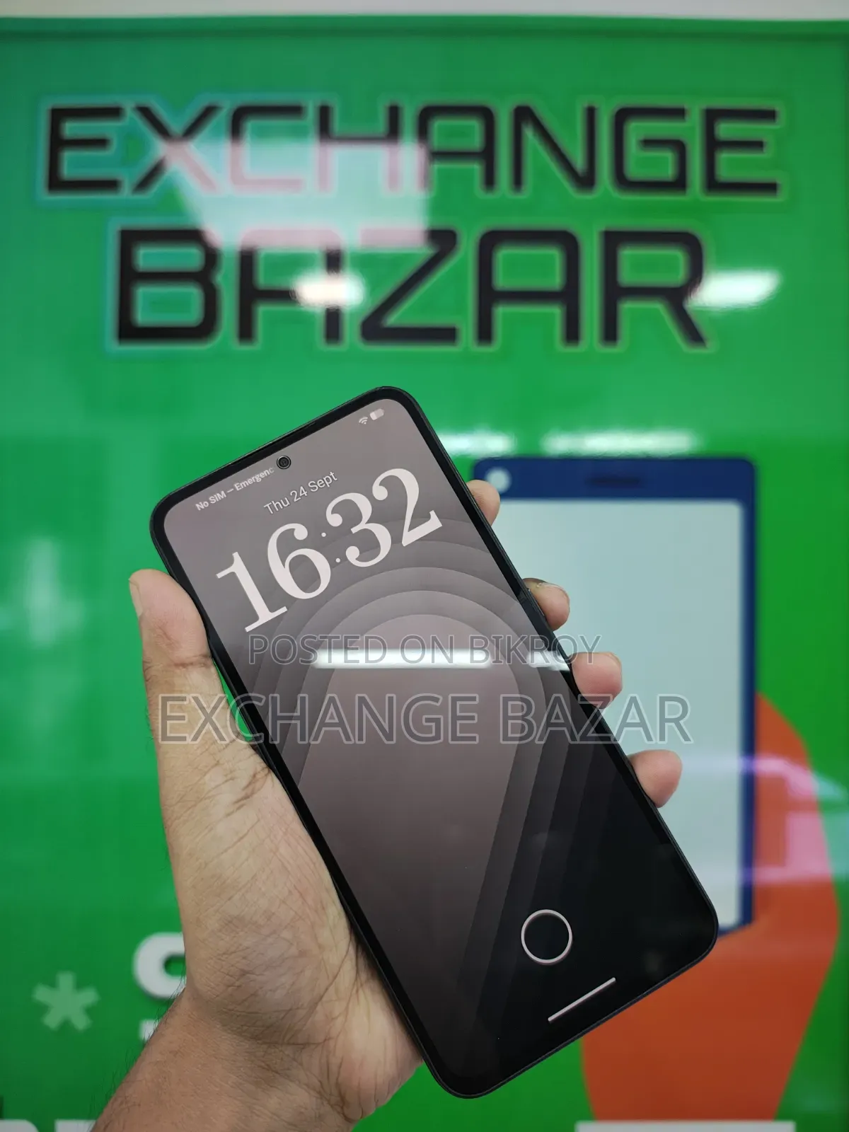 নাথিং ফোন সিএমএফ ফোন ১ ১২৮ জিবি ব্ল্যাক