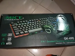 Keyboards sell
