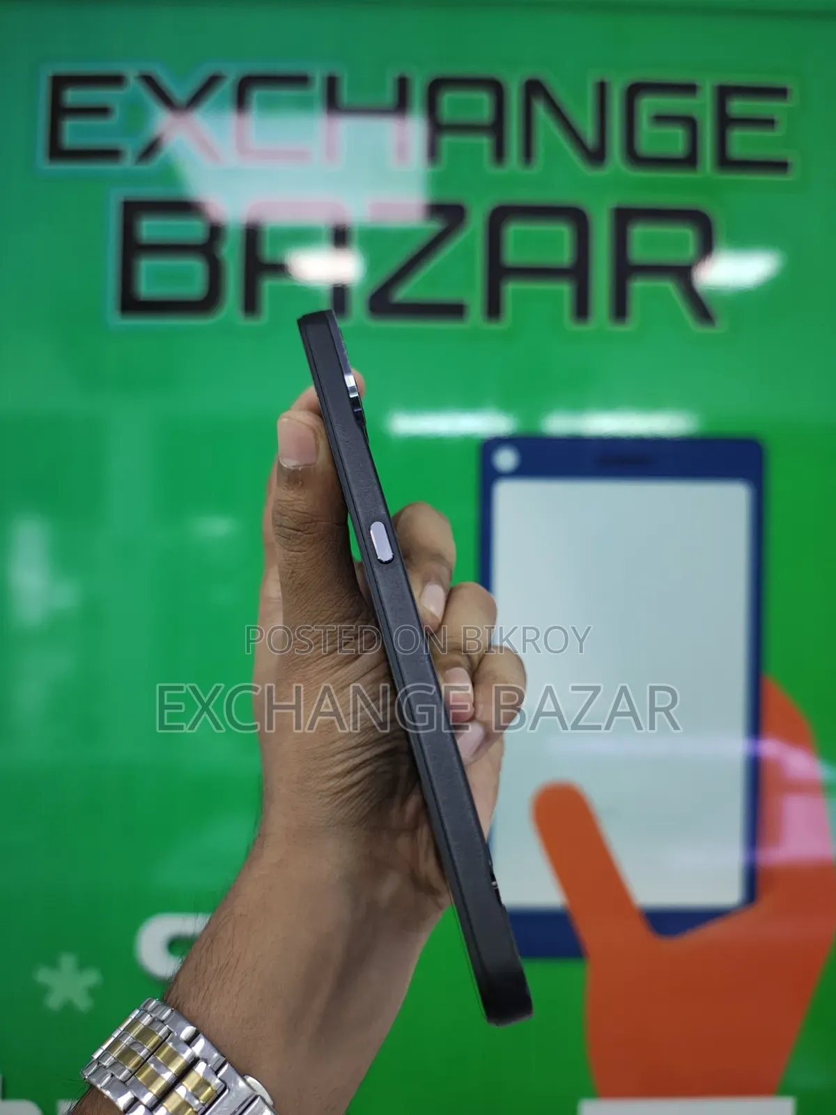নাথিং ফোন সিএমএফ ফোন ১ ১২৮ জিবি ব্ল্যাক