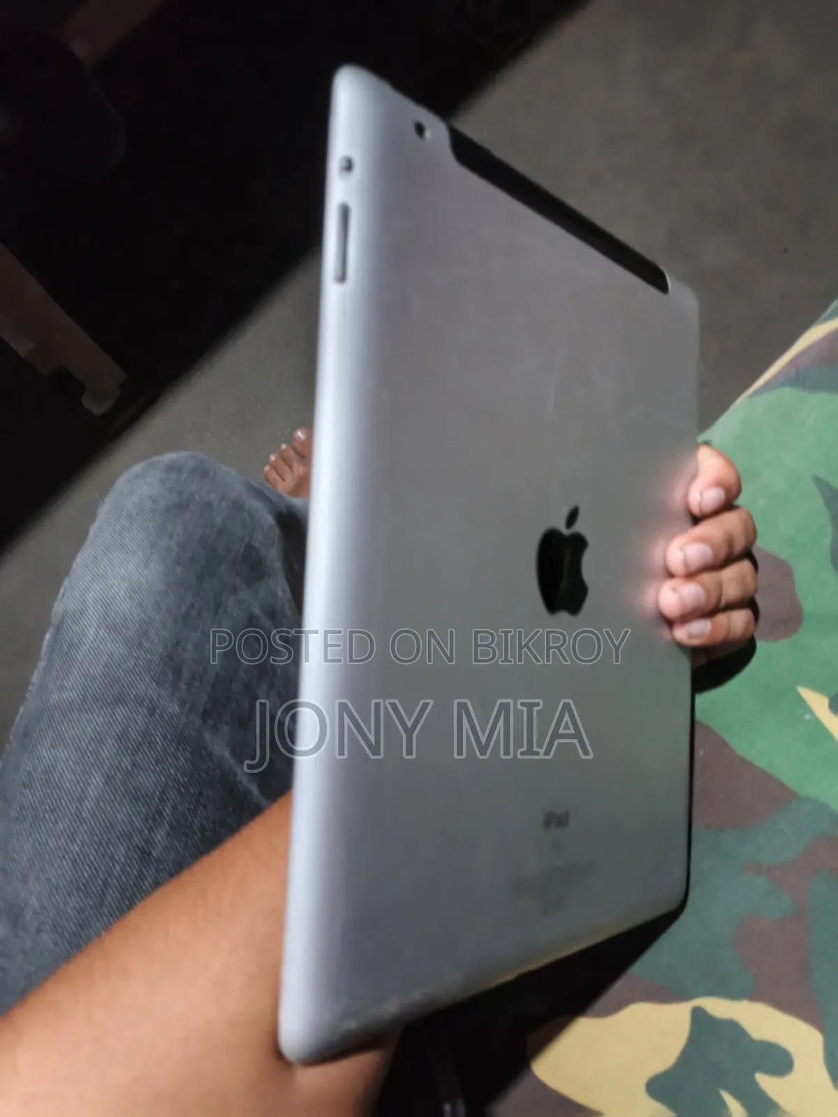 Apple iPad Air 2 16 GB Silver