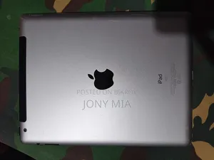 Apple iPad Air 2 16 GB Silver