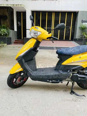 Runner SKOOTY-110 2024 Yellow