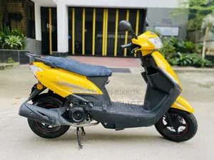 Runner SKOOTY-110 2024 Yellow