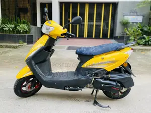 Runner SKOOTY-110 2024 Yellow