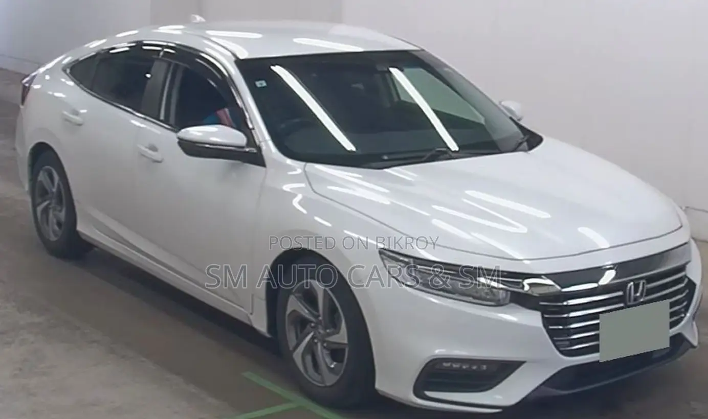 Honda Insight LX 2021 Pearl