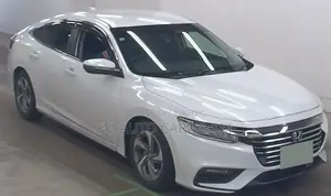 Honda Insight LX 2021 Pearl