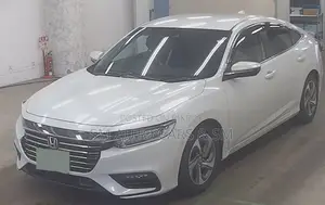 Honda Insight LX 2021 Pearl