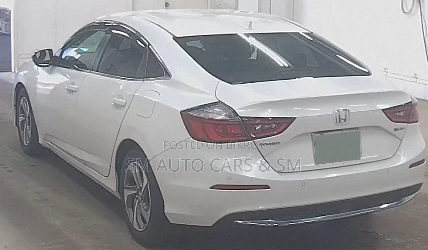 Honda Insight LX 2021 Pearl
