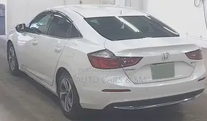 Honda Insight LX 2021 Pearl