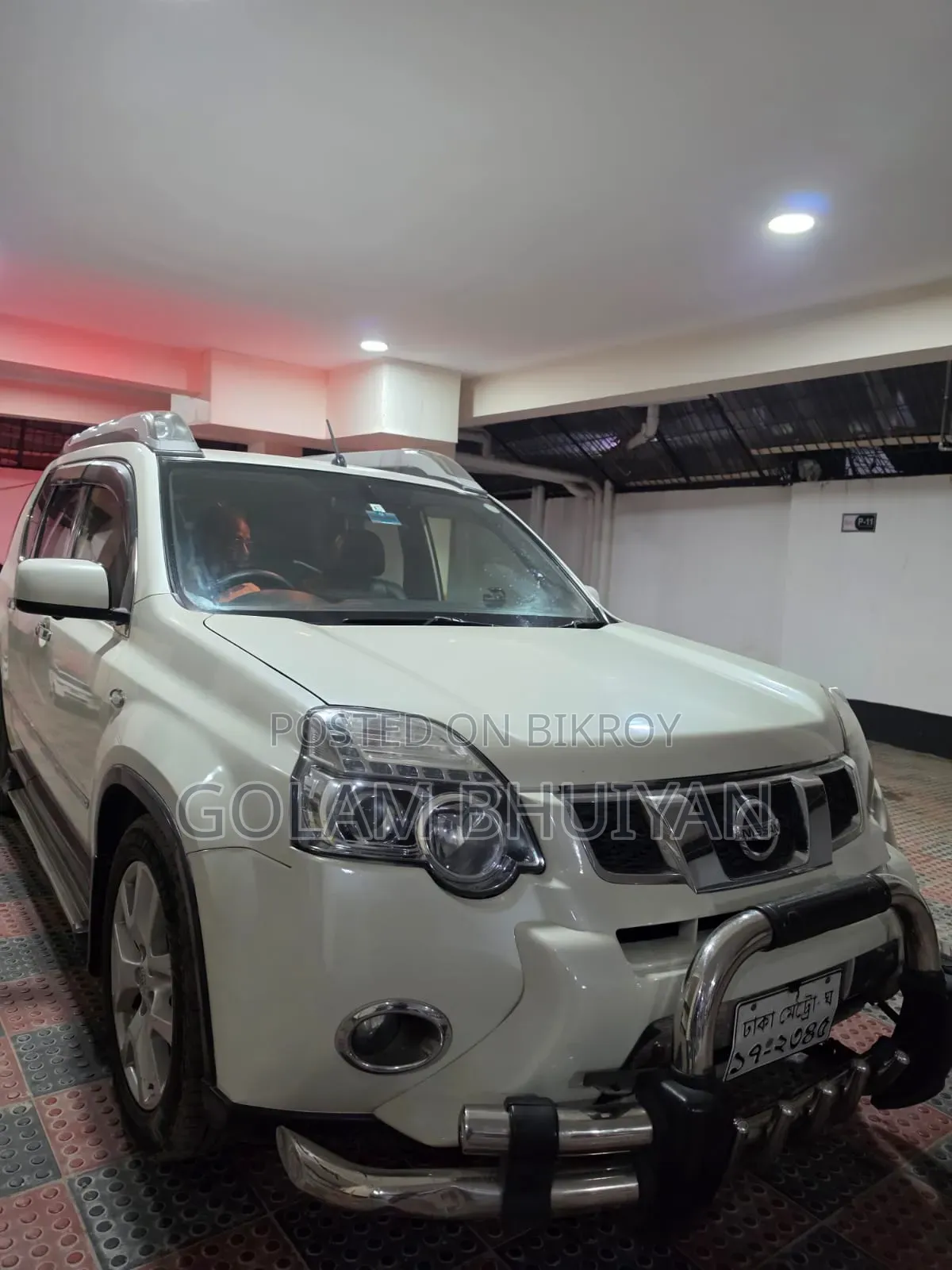 Nissan X-Trail 2.0 Petrol XE 2012 Pearl