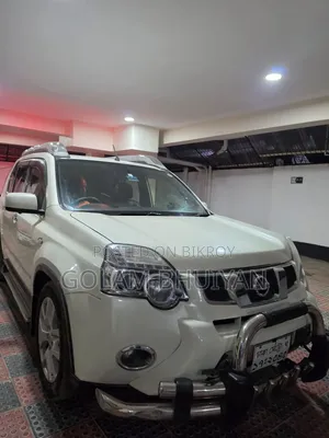Nissan X-Trail 2.0 Petrol XE 2012 Pearl