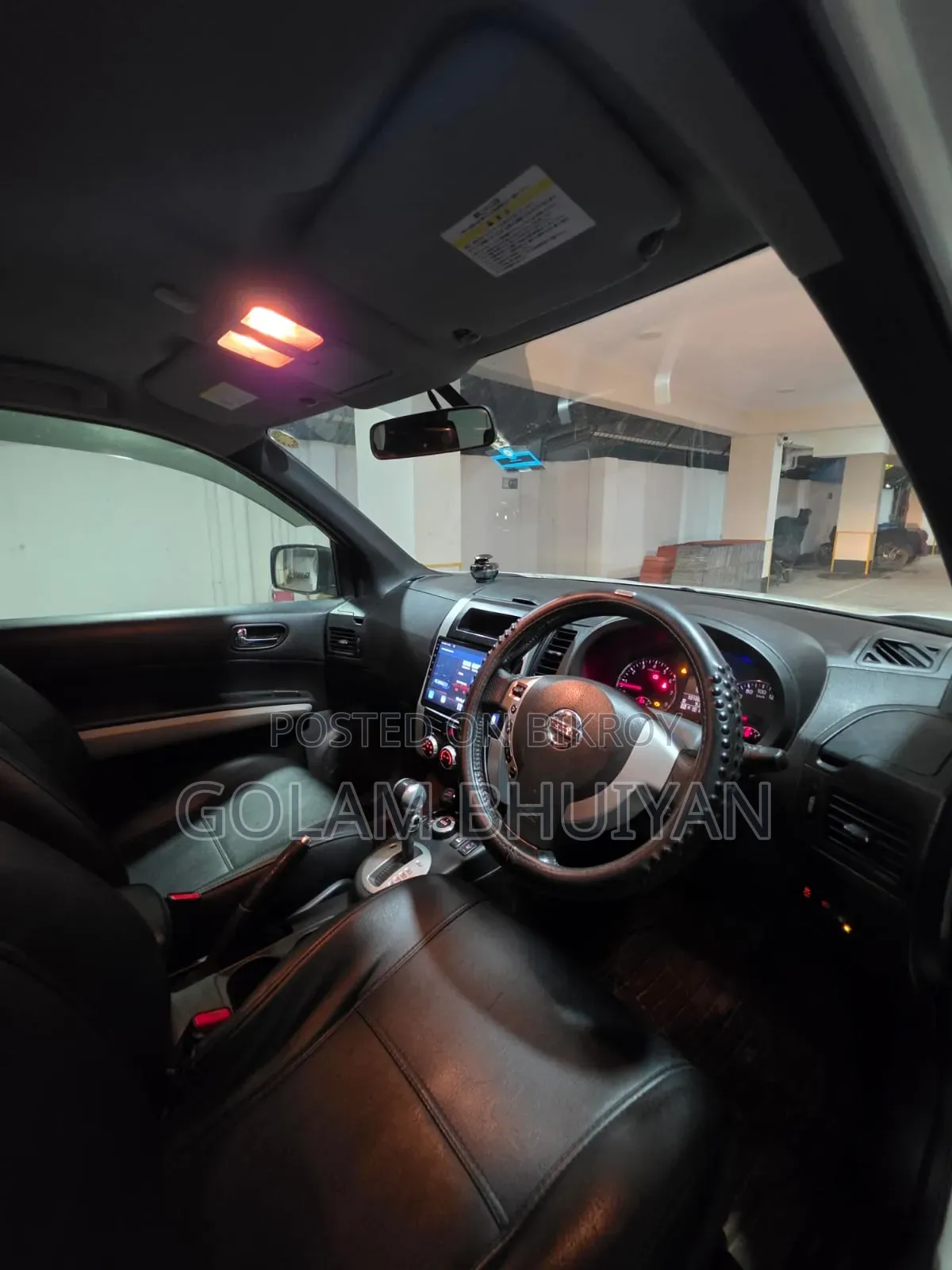 Nissan X-Trail 2.0 Petrol XE 2012 Pearl