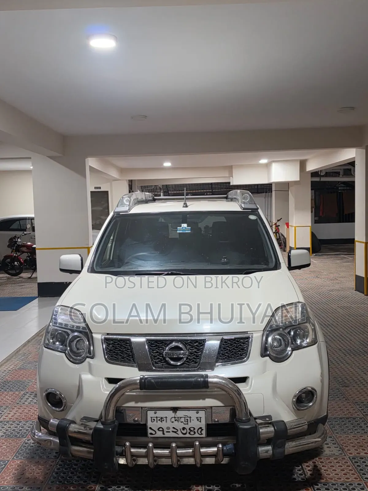 Nissan X-Trail 2.0 Petrol XE 2012 Pearl