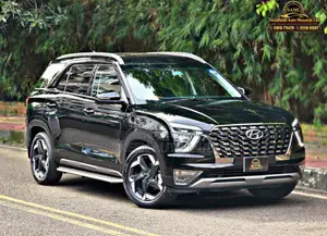 Hyundai Creta 2024 Black