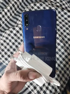 স্যামসাং গ্যালাক্সি এ২০এস ৬৪ জিবি