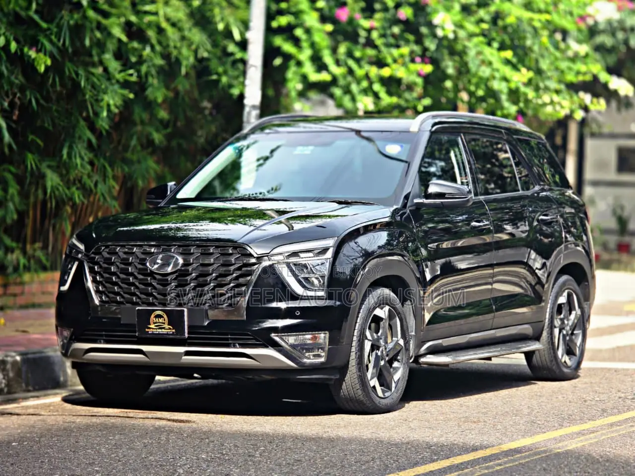 Hyundai Creta 2024 Black