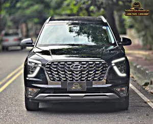 Hyundai Creta 2024 Black