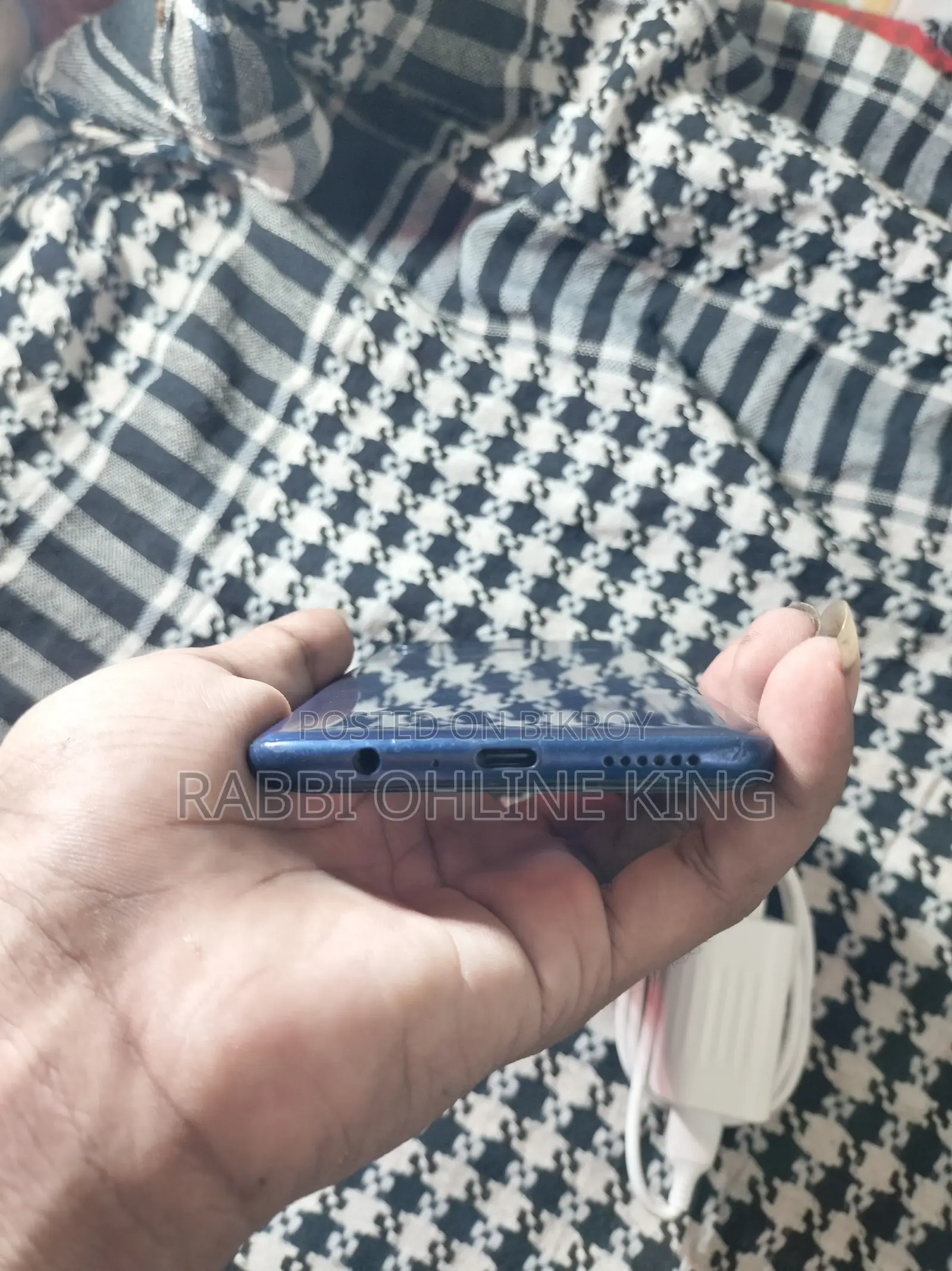 স্যামসাং গ্যালাক্সি এ২০এস ৬৪ জিবি