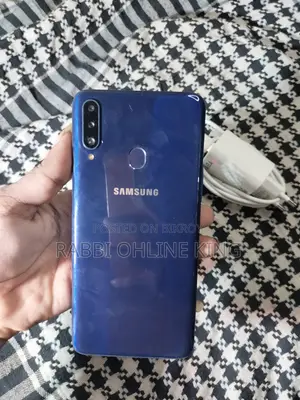 স্যামসাং গ্যালাক্সি এ২০এস ৬৪ জিবি