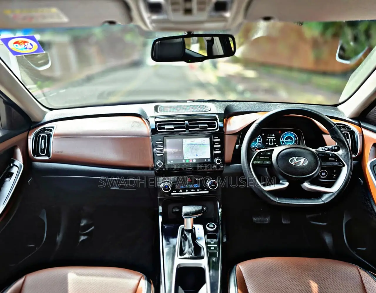 Hyundai Creta 2024 Black