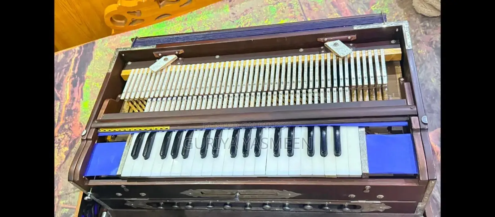 Original Made in Germany Jublit Reed 4 Line 13 Scale Changer