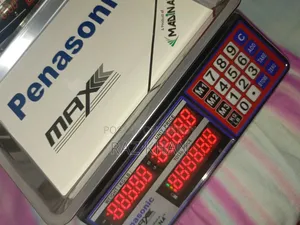 Panasonic Digital Scale