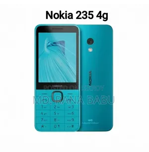 নতুন নোকিয়া ২৩৫ ফোরজি (২০২৪)