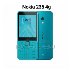 নতুন নোকিয়া ২৩৫ ফোরজি (২০২৪)