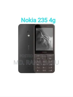 নতুন নোকিয়া ২৩৫ ফোরজি (২০২৪)