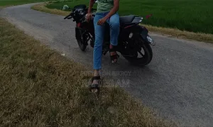 Bajaj Pulsar 150 2021 Black