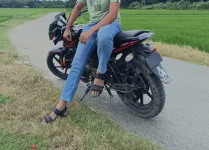 Bajaj Pulsar 150 2021 Black