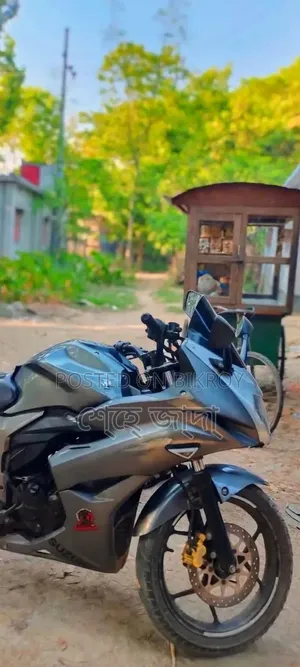 Suzuki Gixxer 2021 Gray