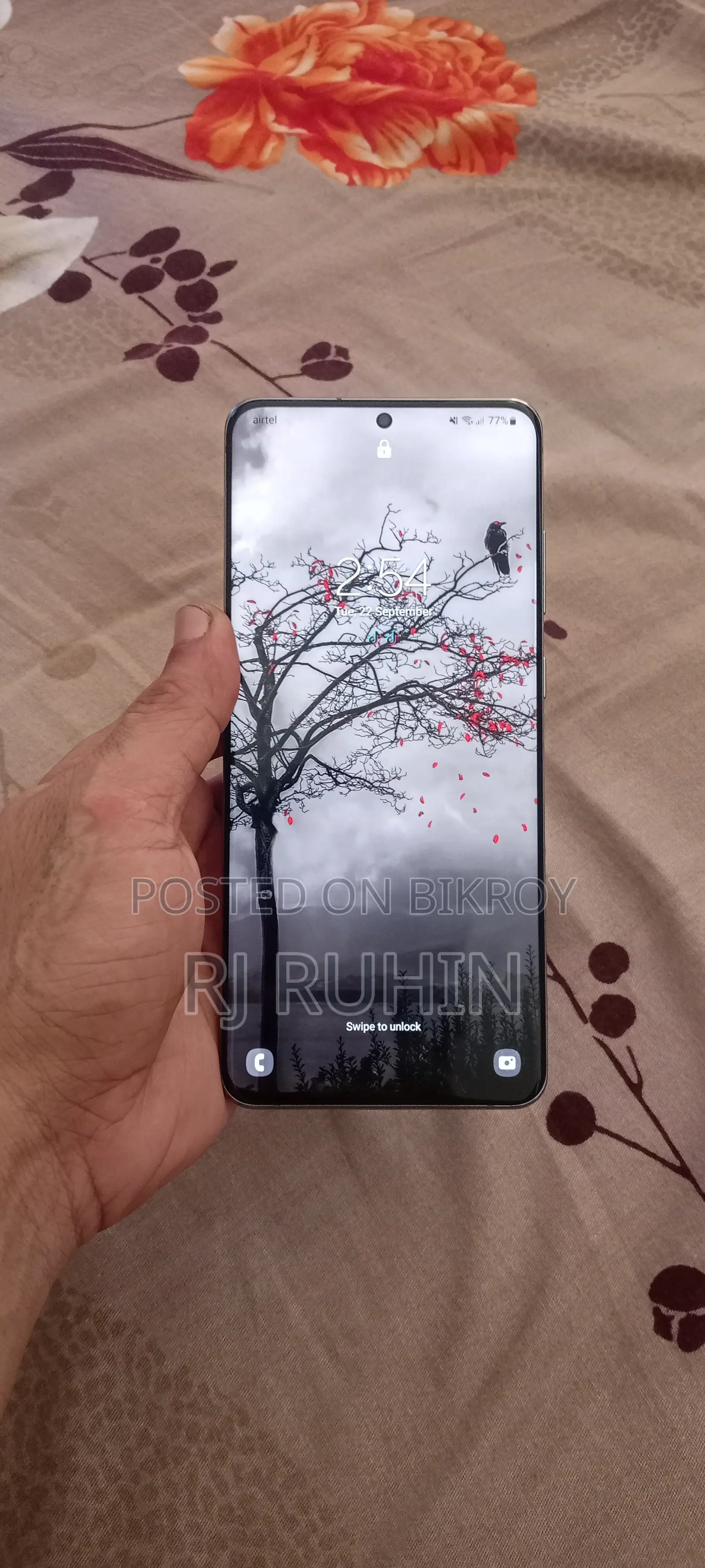 Samsung Galaxy S20 Ultra 5G 128 GB Gray