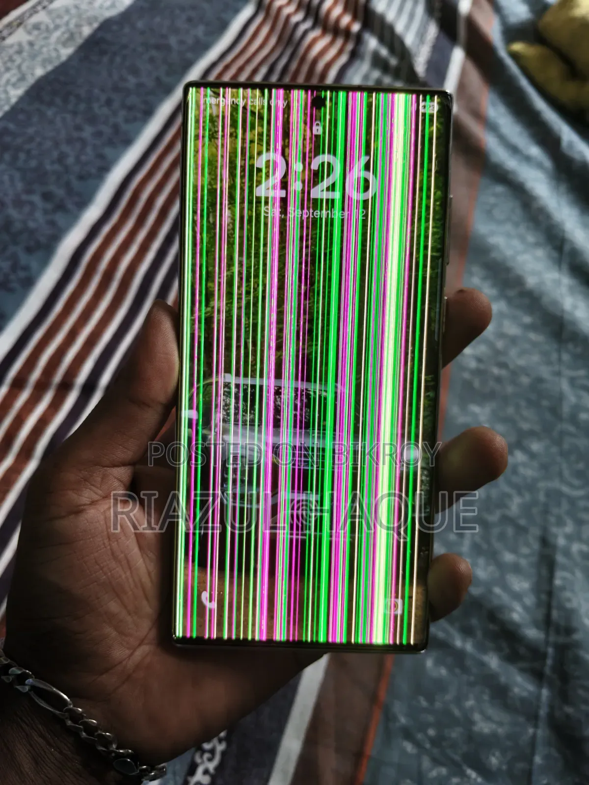 Samsung Galaxy S22 Ultra 256 GB White